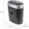 Шредеры Office-Kit S200TS (0.8х2) [OK0802S200]