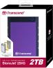 Внешние накопители Transcend StoreJet 25H3P 2TB (TS2TSJ25H3P)