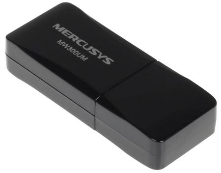 Беспроводные адаптеры Mercusys MW300UM
