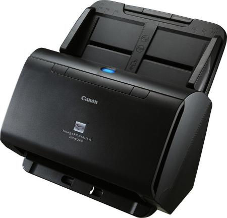 Сканеры Canon imageFORMULA DR-C240 [0651C003AA, 0651C003]