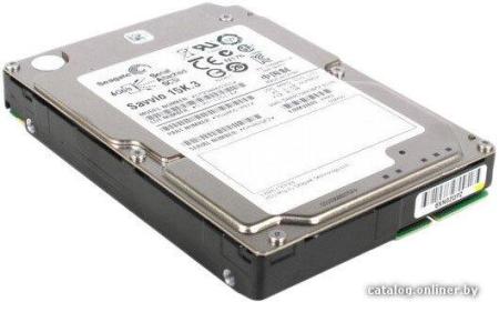 Жесткие диски Seagate Savvio 15K.3 300GB (ST9300653SS)