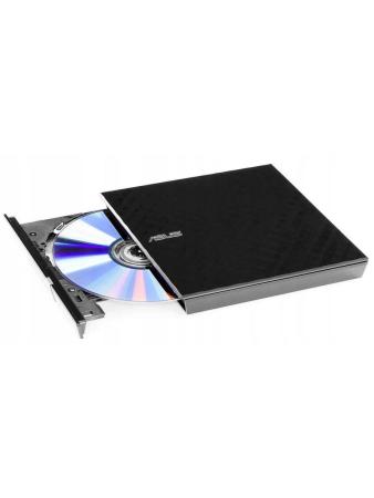 Оптические приводы ASUS SDRW-08D2S-U Lite (черный) [90-DQ0435-UA221KZ]