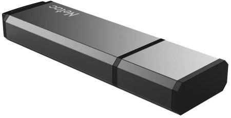 USB Flash Netac U351 USB 2.0 128GB NT03U351N-128G-20BK [NT03U351N-128G-20BK]