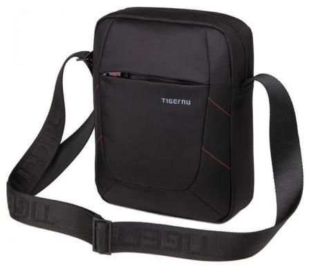 Женские и мужские сумки Tigernu T-L5108 9.6" (черный)