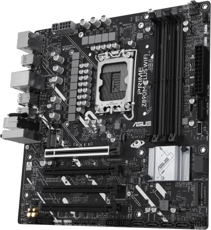 Материнские платы ASUS Prime Z890M-Plus WiFi [90MB1J80-M0EAY0]