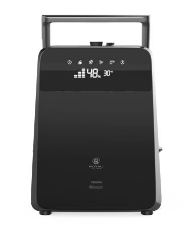 Увлажнители воздуха Royal Clima Genova RUH-G450/5.5E-BL [RUH-G450/5.5E-BL]