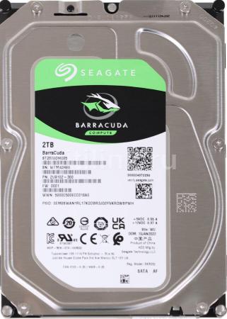 Жесткие диски Seagate Barracuda 2TB ST2000DM005 [ST2000DM005]