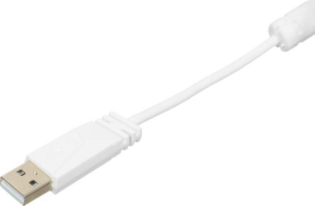 Клавиатуры MSI Vigor GK30 (белый) [S11-04RU304-CLA]