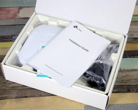 Беспроводные точки доступа и усилители Wi-Fi TP-Link EAP245 V3 [EAP245]