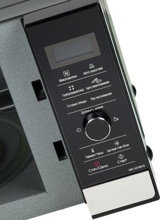 Микроволновые печи Panasonic NN-SD38HS [NN-SD38HSZPE]