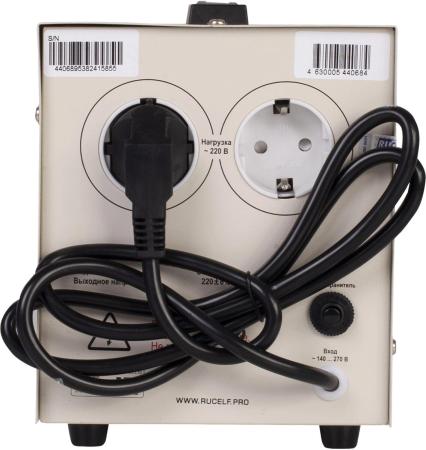 Стабилизаторы, сетевые фильтры, удлинители Rucelf СТАБИК СТАР-3000 3000VA