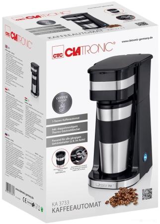 Кофеварки и кофемашины Clatronic KA 3733 [263881]