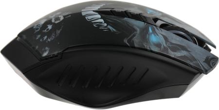 Мыши A4Tech Bloody R80 Plus (Skull)