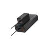 Портативные зарядные устройства Baseus Amblight Digital Display Fast Charge Power Bank 65W 26800mAh (черный) [P10022402113-00]