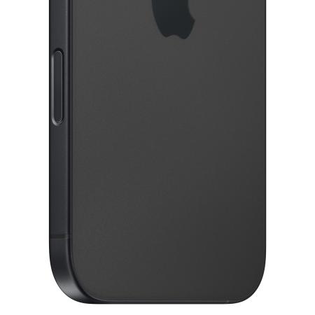 Мобильные телефоны Apple iPhone 16 128GB (черный) [MYE73HN/A]