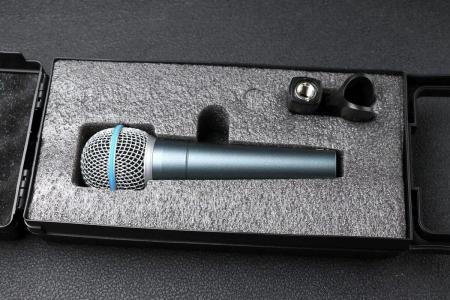 Микрофоны Behringer BA 85A