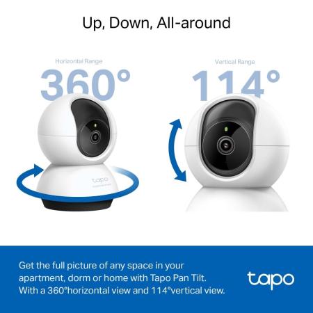 IP-камеры TP-Link Tapo C220