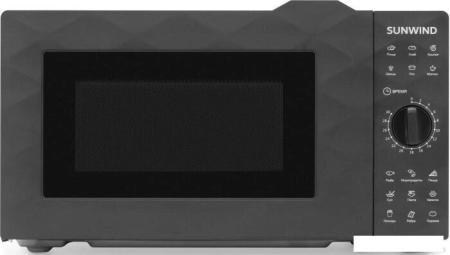 Микроволновые печи Holt HT-MO-002 (серебристый)