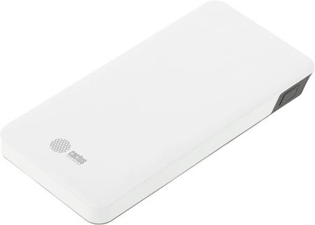 Портативные зарядные устройства CACTUS CS-PBFSKT-10000 (белый) [CS-PBFSKT-10000]