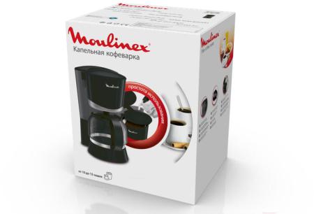 Кофеварки и кофемашины Moulinex FG170819