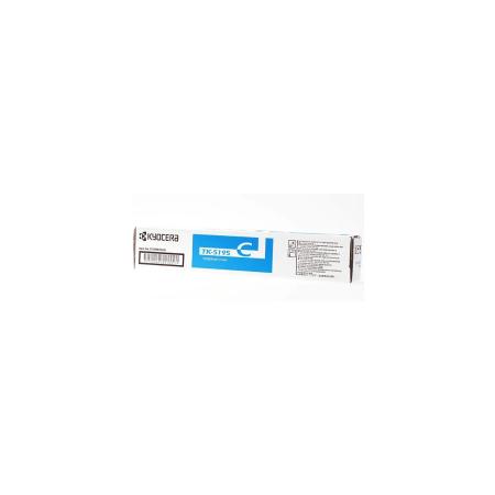 Картриджи для принтеров и МФУ Kyocera TK-5195C [1T02R4CNL0]