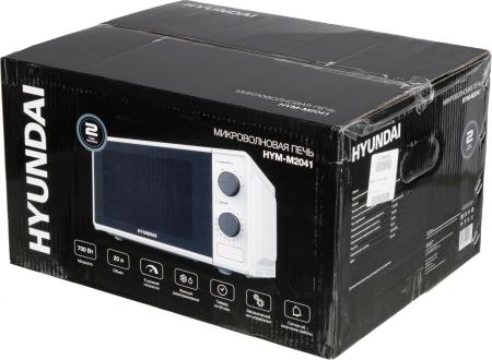 Микроволновые печи Hyundai HYM-M2041