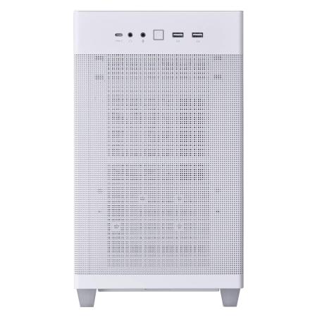Корпуса ASUS Prime AP201 TG (белый) [90DC00G3-B39010]