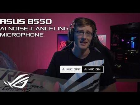 Материнские платы ASUS Prime B550-Plus