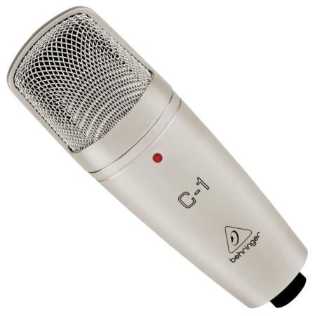 Микрофоны Behringer C-1