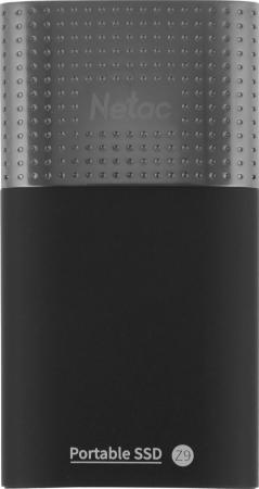 Внешние накопители Netac Z9 250GB NT01Z9-250G-32BK [NT01Z9-250G-32BK]