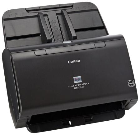 Сканеры Canon imageFORMULA DR-C240 [0651C003AA, 0651C003]