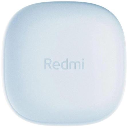 Наушники и гарнитуры Xiaomi Redmi Buds 6 Play M2420E1 (голубой, международная версия) [BHR9283GL]