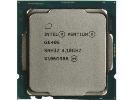 Процессоры Intel Pentium Gold G6405 [CM8070104291811]