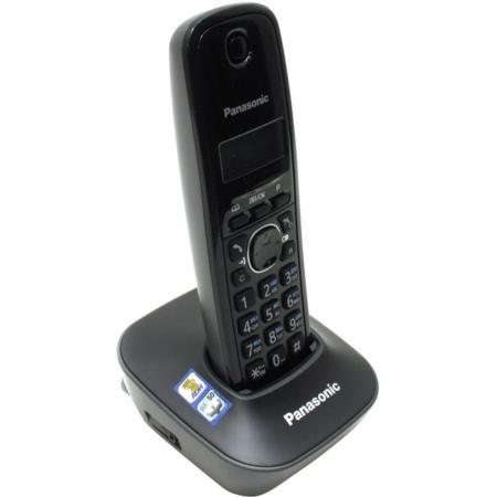 Радиотелефоны DECT Panasonic KX-TG1611RUH