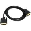 Кабели, адаптеры, разветвители ExeGate DVI Dual Link 1.8m [EX257294RUS] [EX257294RUS]