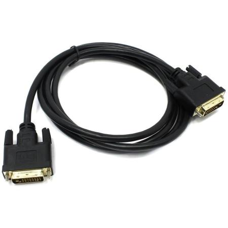 Кабели, адаптеры, разветвители ExeGate DVI Dual Link 1.8m [EX257294RUS] [EX257294RUS]