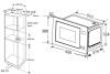 Микроволновые печи ZorG MIO211 S (черный) [MIO211 S BL, УТ-00003554]