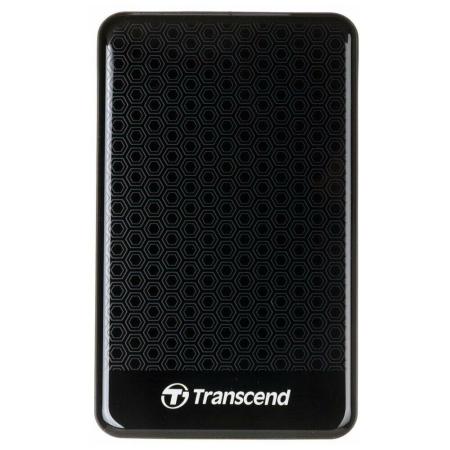 Внешние накопители Transcend StoreJet 25A3 2TB Black (TS2TSJ25A3K)