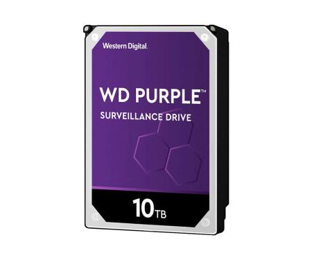 Жесткие диски WD Purple 10TB WD102PURZ [WD102PURZ]