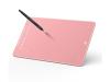 Графические планшеты XP-Pen Deco 01 V3 (розовый)