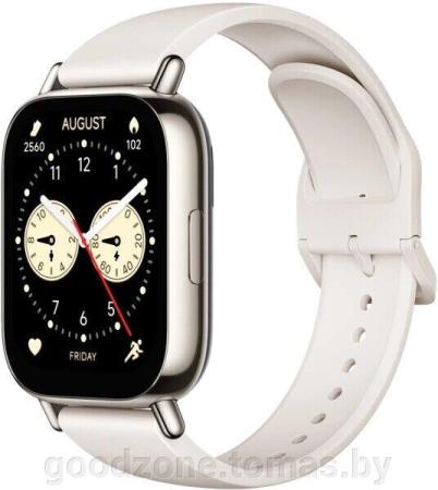 Умные часы и браслеты Xiaomi Watch 2 M2320W1 (серебристый/серый, международная версия) [BHR8034GL]