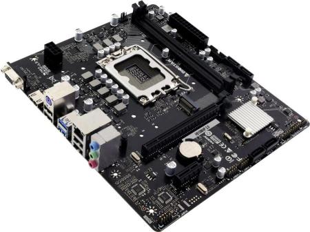 Материнские платы BIOSTAR H610MHP 2.0 Ver. 6.0
