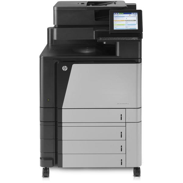 Принтеры и МФУ HP Color LaserJet Enterprise flow M880z+ [A2W76A] [A2W76A]