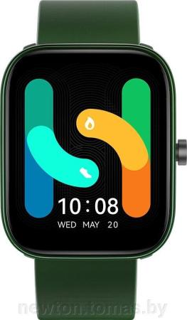 Умные часы и браслеты Samsung Galaxy Watch7 44 мм LTE (зеленый) [SM-L315FZGACAU]