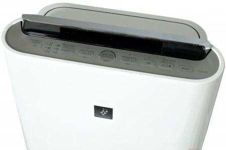Очистители и мойки воздуха Sharp KC-D41RW