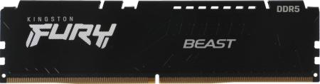 Оперативная память Kingston FURY Beast 8ГБ DDR5 6000 МГц KF560C36BBE-8 [KF560C36BBE-8]
