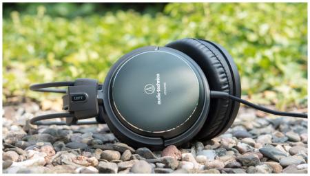 Наушники и гарнитуры Audio-Technica ATH-A990Z