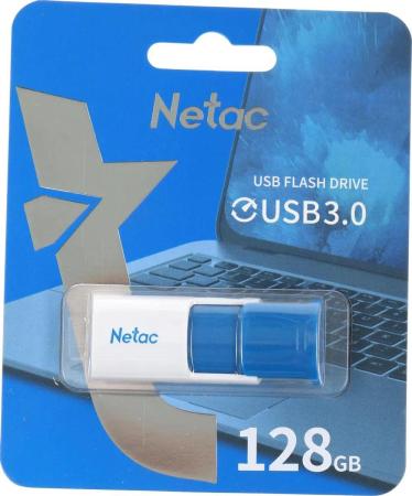 USB Flash Netac U182 USB 3.0 128GB NT03U182N-128G-30BL [NT03U182N-128G-30BL]