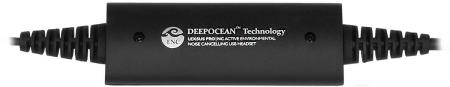 Наушники и гарнитуры Accutone UM610MKII ProNC USB Comfort [UМ610MK2P-ENC]