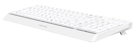 Клавиатуры A4Tech Fstyler FK15 (белый)